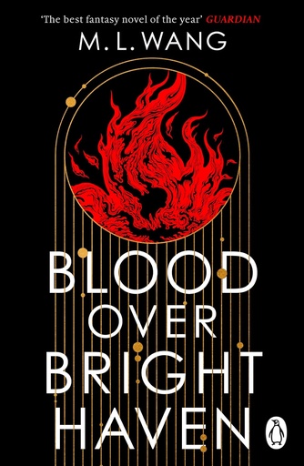 [BS950760] Blood Over Bright Haven - M.L Wang