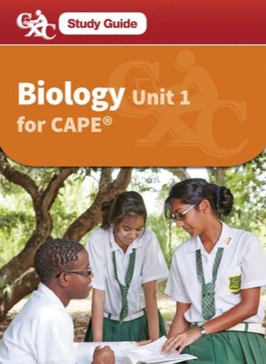 [OX516461] Biology CAPE Unit 1 Study Guide
