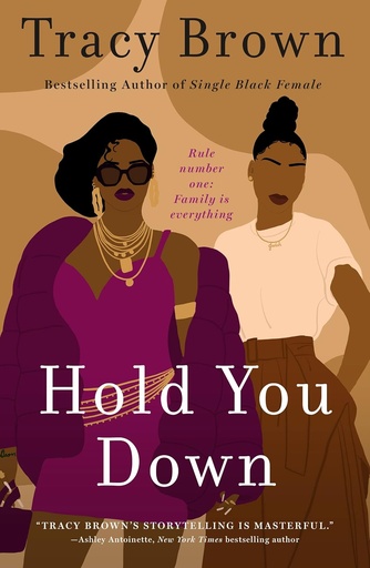 [MM834935] Hold You Down - Tracy Brown