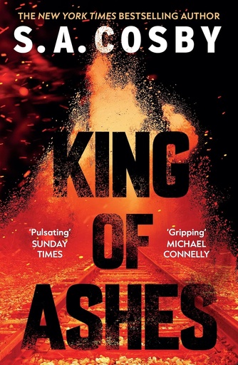 [HA299208] King Of Ashes - S.A Cosby