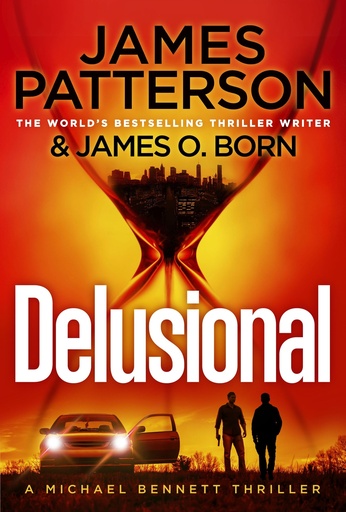 [BS922141] Delusional - James Patterson
