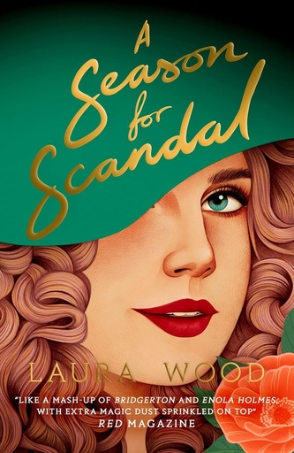 [HC325373] A Season For Scandal (Bk 2 of 3 Book Series) - Laura Wood
