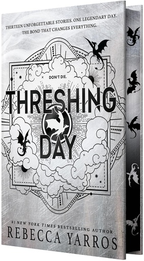 [MM818084] Threshing Day (Wing & Claw Edit) - Rebecca Yarros