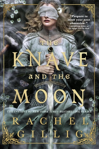 [HA601849] The Knave And The Moon (The Stonewater Kingdom #2) - Rachel Gillig