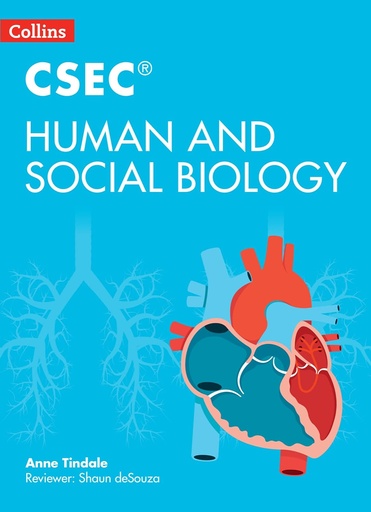 [HC431983] Collins Human & Social Biology CSEC - Tindale