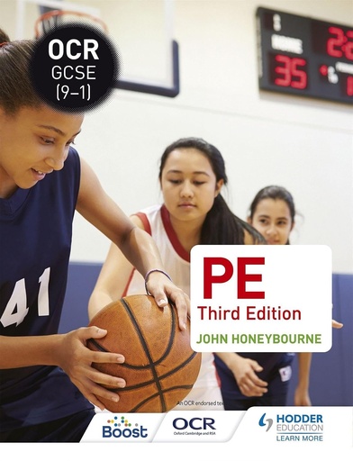 [HG327009] OCR GCSE (9-1) PE - 3rd Edit. - John Honeybourne