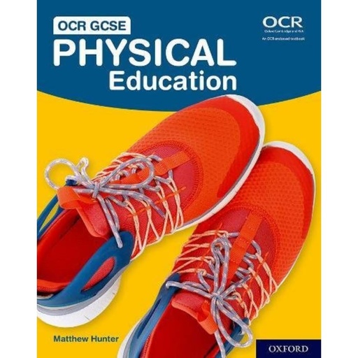 [OX423775] OCR GCSE Physical Education Student Bk - Matthew Hunter