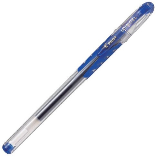 [PPBLWG7L] Pilot WINGEL Rollerball Gel BLUE FINE 0.7mm #BL-WG-7L (Each) - 12/bx