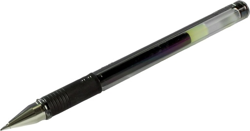 [PPBLG37B] Pilot G3 Rollerball Gel BLACK FINE 0.7mm Pen #BL-G3-7B (Each) - 12/bx